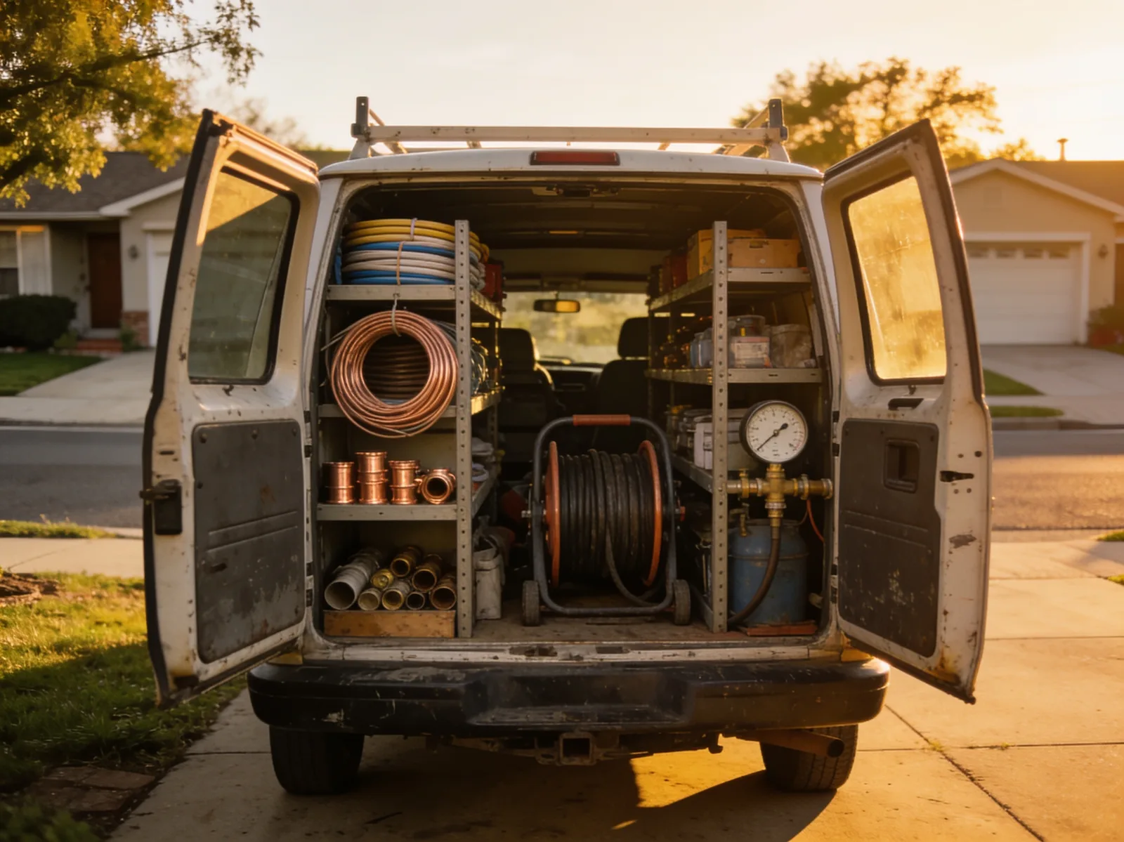 Emergency Plumber company in Winchester, VA